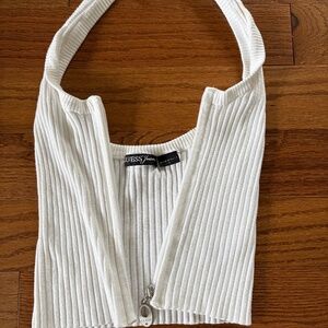 Guess halter top